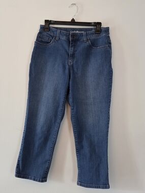 Croft & Barrow Women's Stretch Jeans